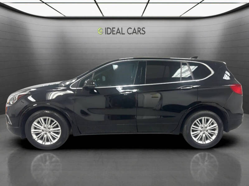 2017 Buick Envision Preferred
