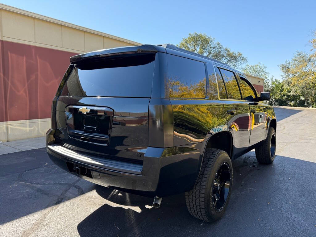 2016 Chevrolet Tahoe for sale at Deals & Trades in Aurora, IL