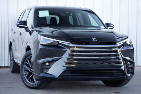 2024 Lexus TX 350 Luxury