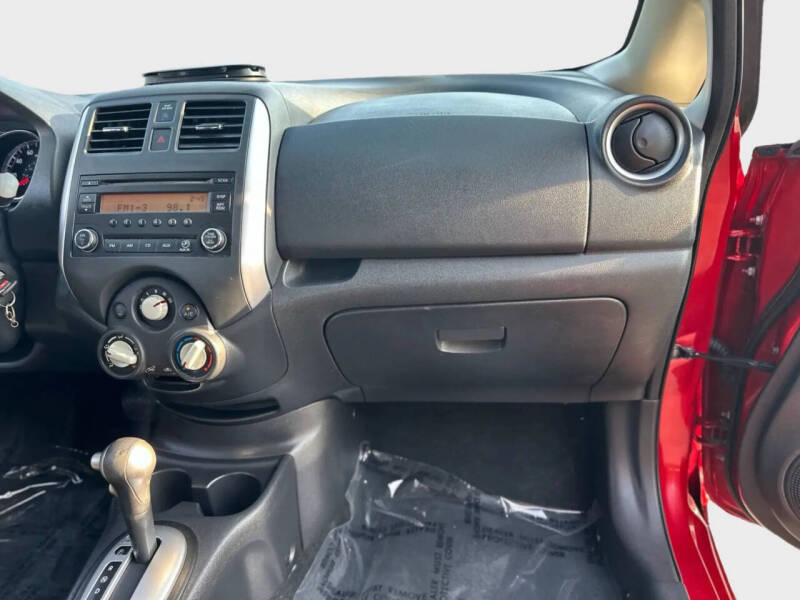 2014 Nissan Versa Note