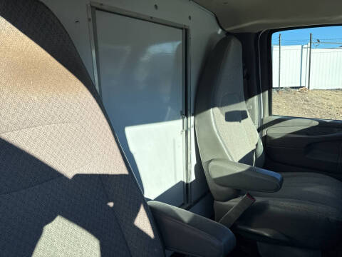 2015 Chevrolet Express 3500