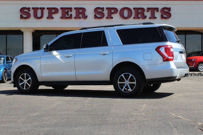 2019 Ford Expedition MAX XLT