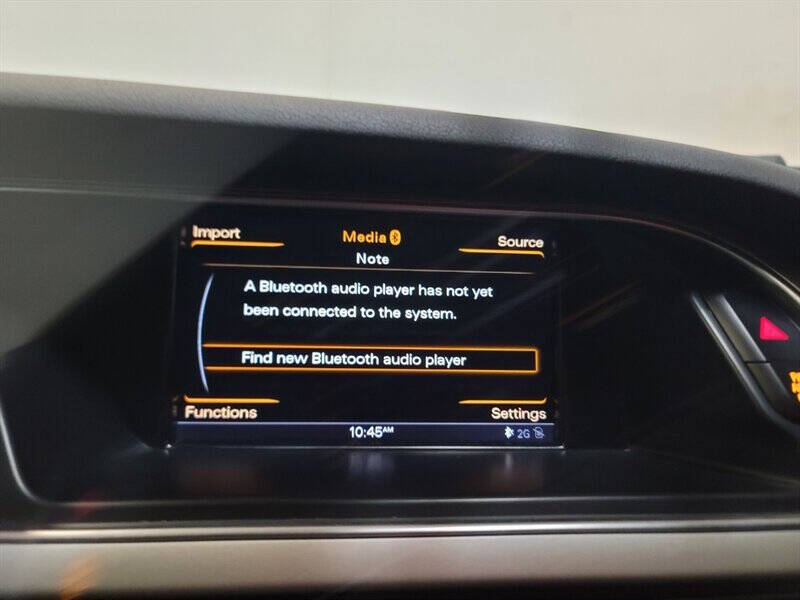 2015 Audi A4 2.0T quattro Premium Plus