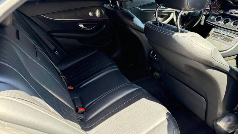 2017 Mercedes-Benz E-Class E 300