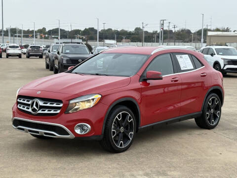 2018 Mercedes-Benz GLA GLA 250