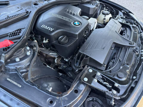 2016 BMW 3 Series 328i