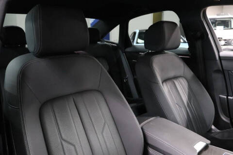 2021 Audi A6 quattro Sport Prem Plus 45 TFSI