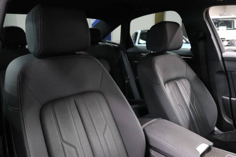 2021 Audi A6 quattro Sport Prem Plus 45 TFSI