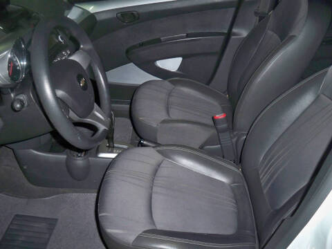 2014 Chevrolet Spark LS CVT