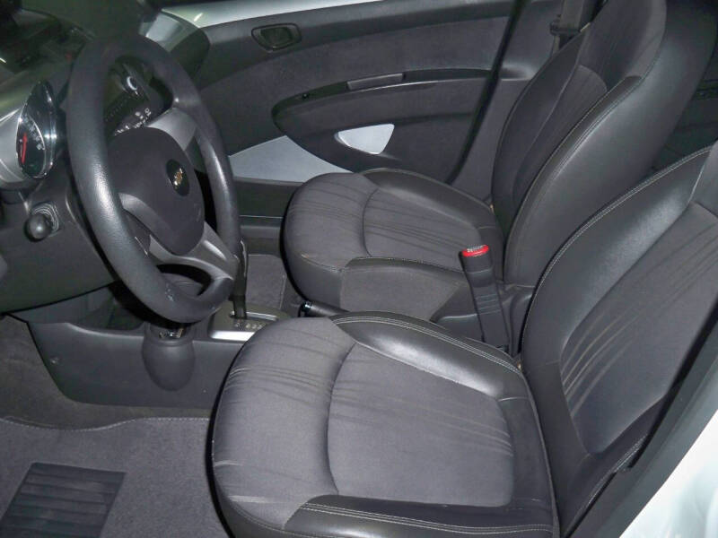 2014 Chevrolet Spark LS CVT