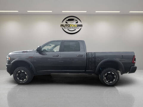 2021 RAM 2500 Power Wagon