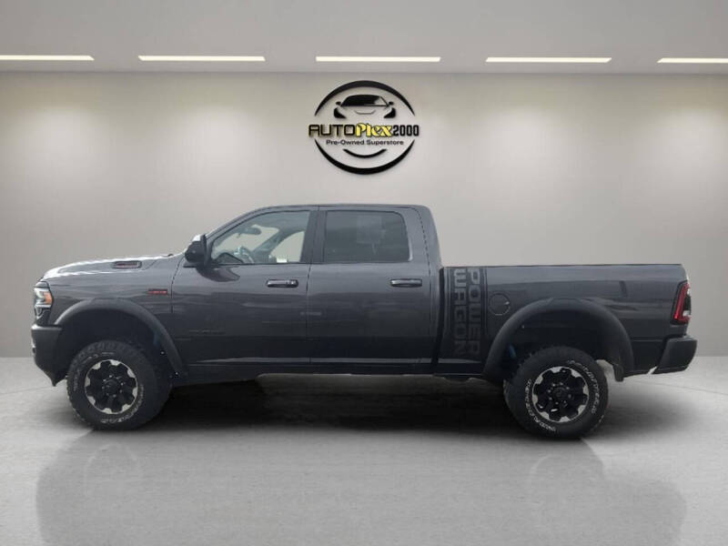2021 RAM 2500 Power Wagon