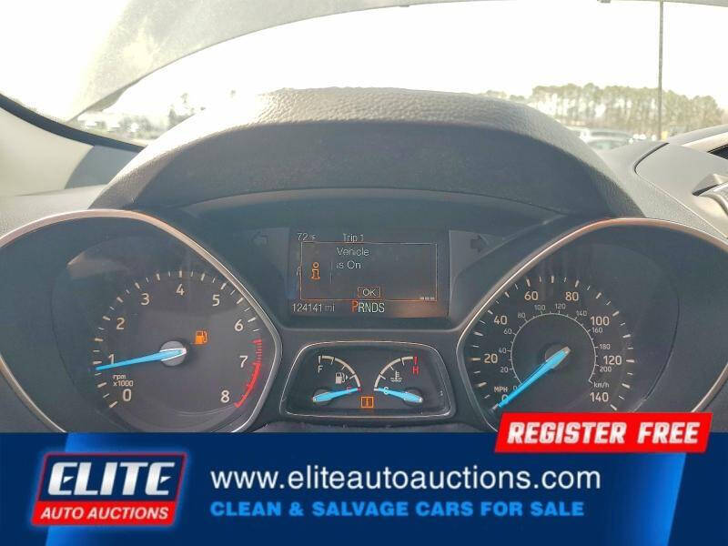 2018 Ford Escape S