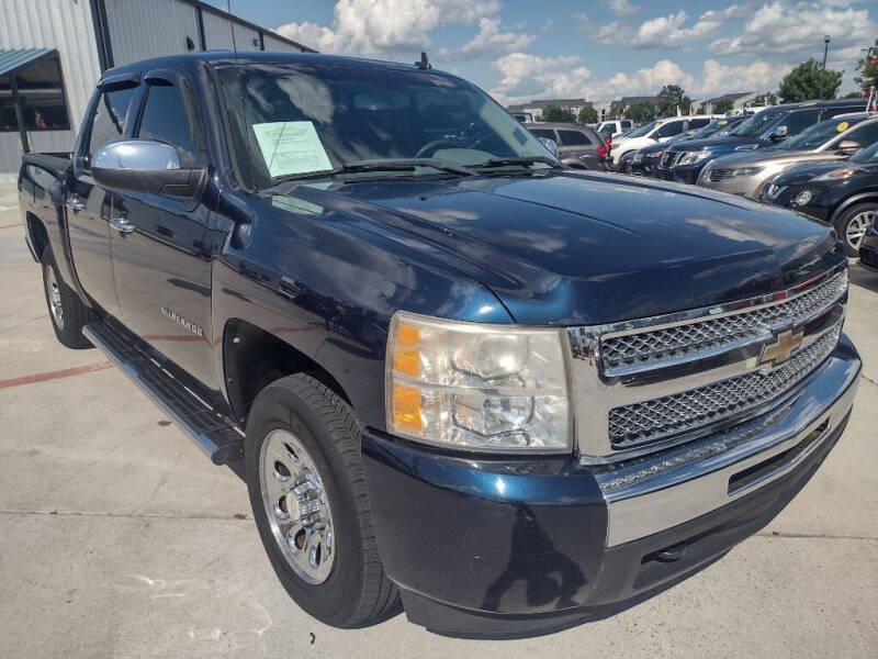 2011 Chevrolet Silverado 1500 LS