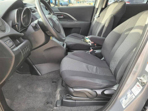 2012 Mazda MAZDA5 Sport