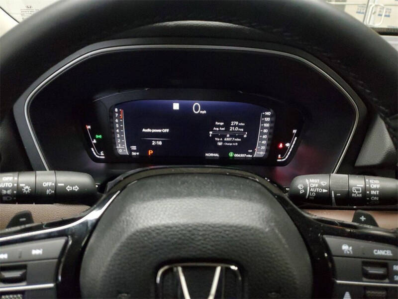 2023 Honda Pilot Elite