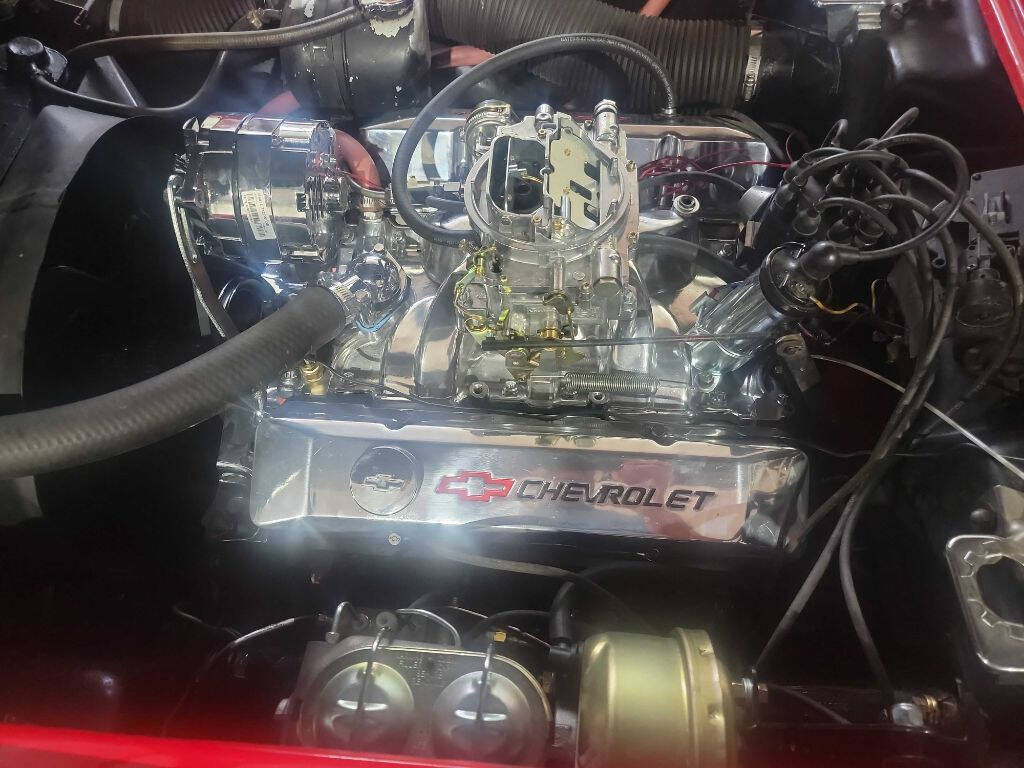 1962 Chevrolet Corvette 85