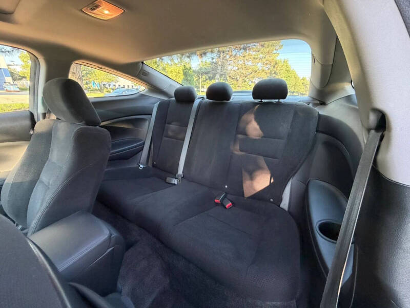 2012 Honda Accord EX