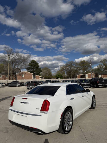 2019 Chrysler 300 Limited