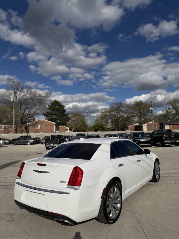 2019 Chrysler 300 Limited