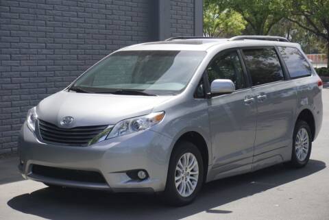 2012 Toyota Sienna for sale at Z Auto in Sacramento CA