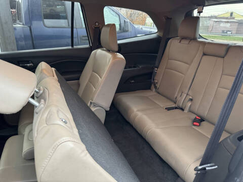 2016 Honda Pilot EX-L