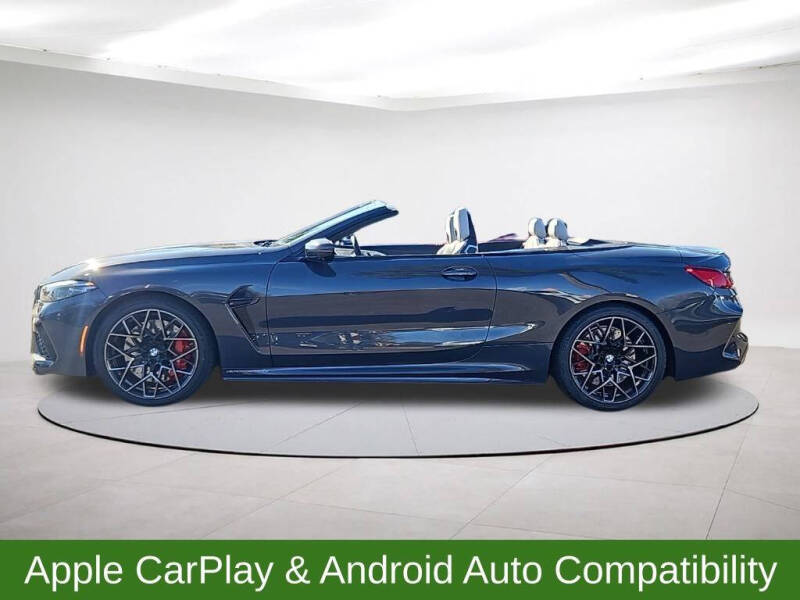 2022 BMW M8 Competition