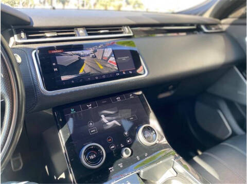 2019 Land Rover Range Rover Velar P250 R-Dynamic SE