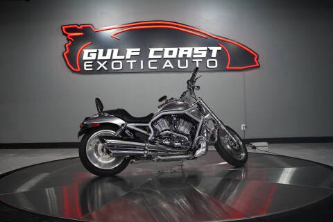 2002 Harley-Davidson V-Rod