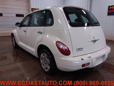 2008 Chrysler PT Cruiser