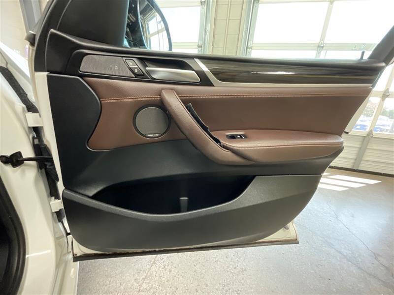 2017 BMW X3 sDrive28i