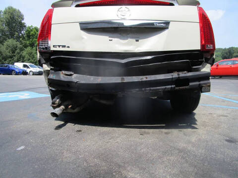 2011 Cadillac CTS 3.0L Luxury