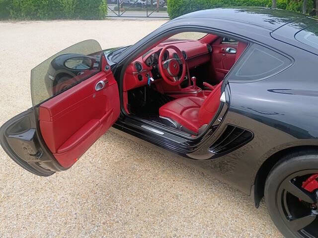 2008 Porsche Cayman S