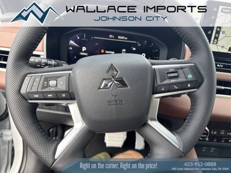 2025 Mitsubishi Outlander SEL