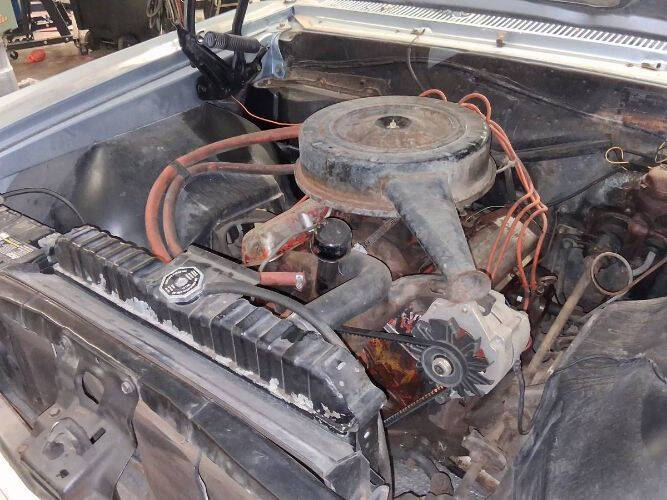 1966 Chevrolet Chevelle
