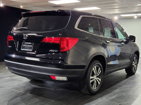 2016 Honda Pilot EX-L w/RES
