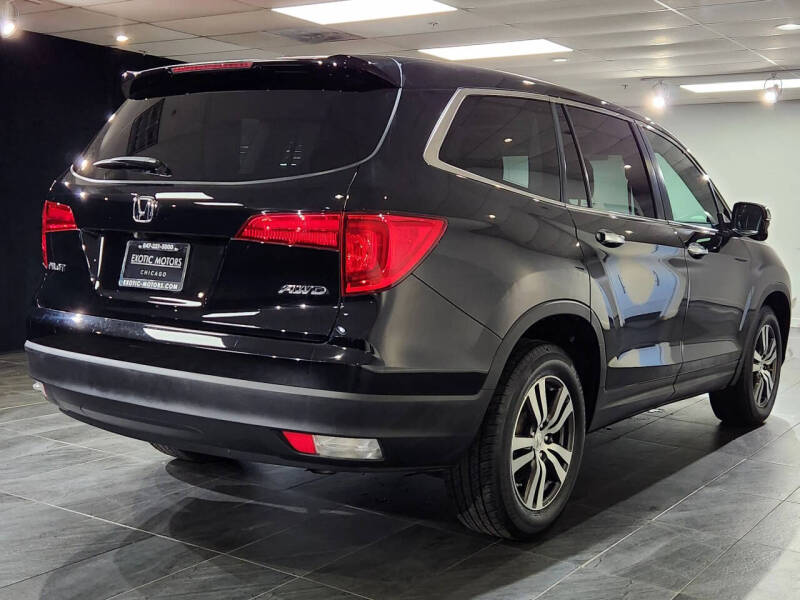 2016 Honda Pilot EX-L w/RES