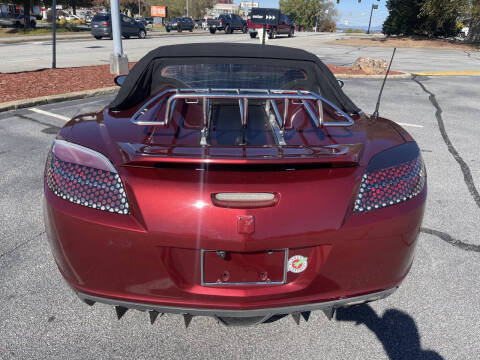 2009 Saturn SKY