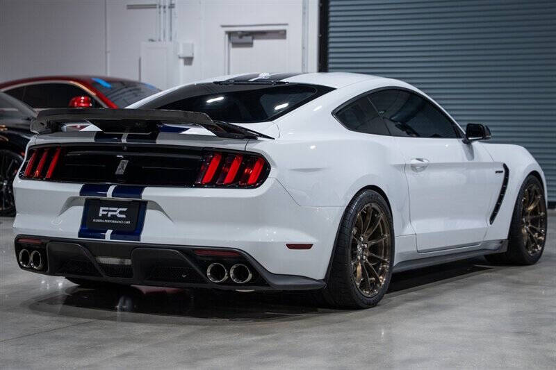 2019 Ford Mustang Shelby GT350