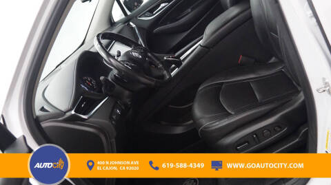 2021 Buick Enclave Avenir