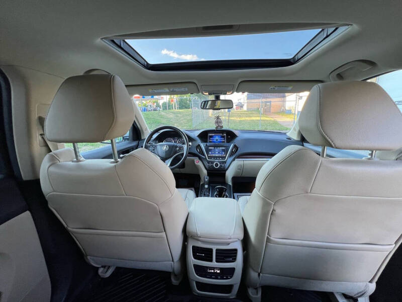 2014 Acura MDX SH-AWD