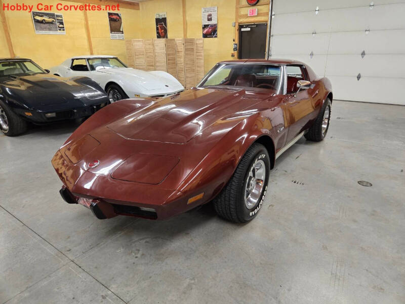1976 Chevrolet Corvette