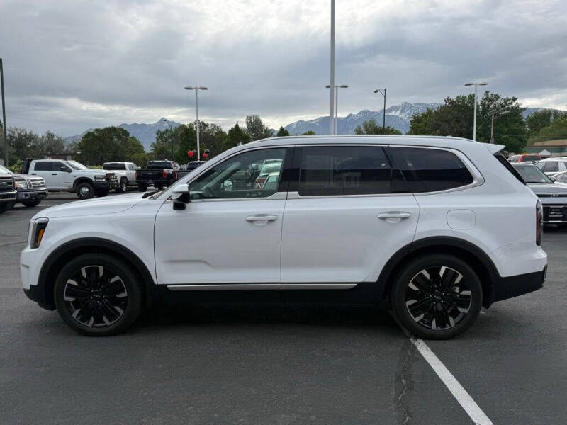 2023 Kia Telluride