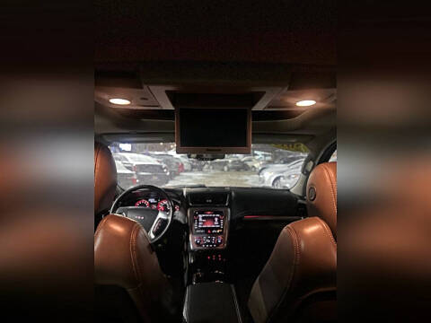 2015 GMC Acadia SLT-2