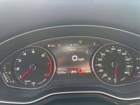 2018 Audi A4