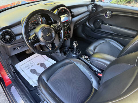 2020 MINI Hardtop 2 Door Oxford Edition