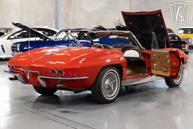 1963 Chevrolet Corvette