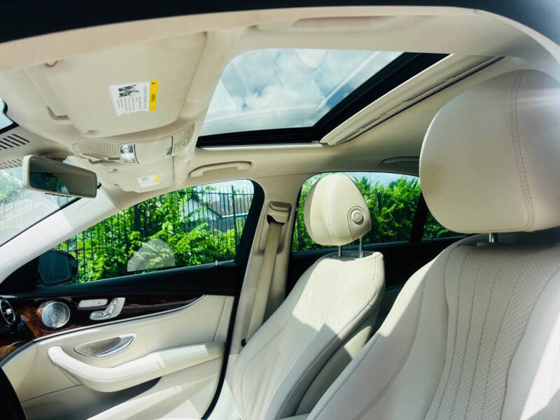 2017 Mercedes-Benz E-Class E 300