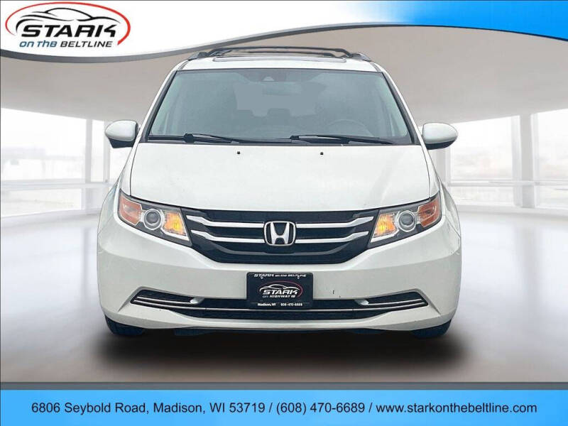 2014 Honda Odyssey EX-L