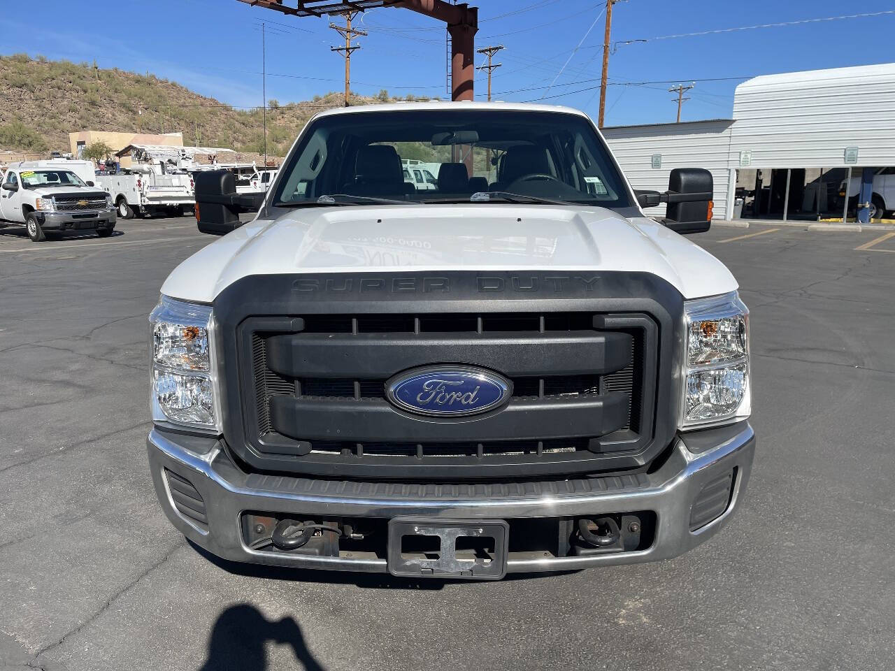 2015 Ford F-350 Super Duty for sale at Used Work Trucks Of Arizona in Mesa, AZ